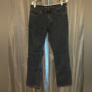 Old Navy Straight Jeans